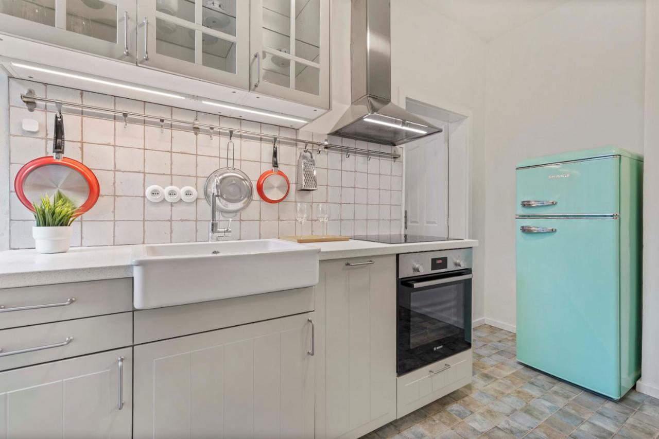 V Harmonii S Prirodou Apartment *