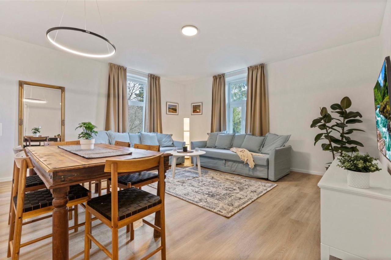 V Harmonii S Prirodou Apartment